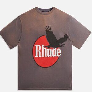 Rhude Monaco Classic Logo Tee